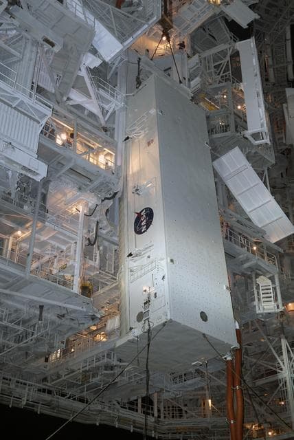 NASA image: KSC-2009-3257