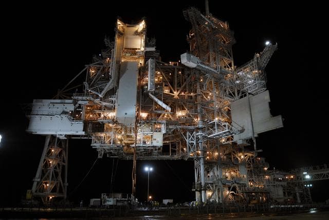 NASA image: KSC-2009-3258