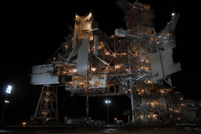 NASA image: KSC-2009-3260