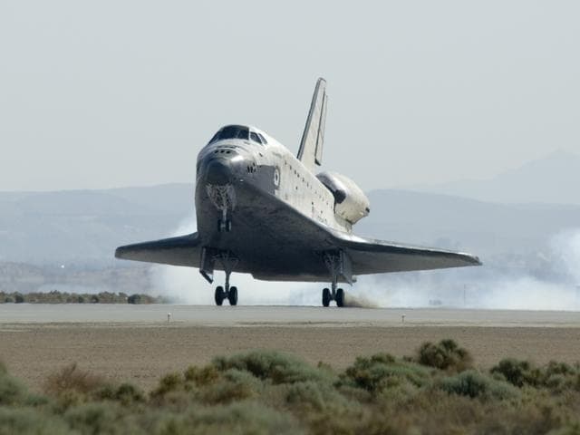 NASA image: KSC-2009-3261