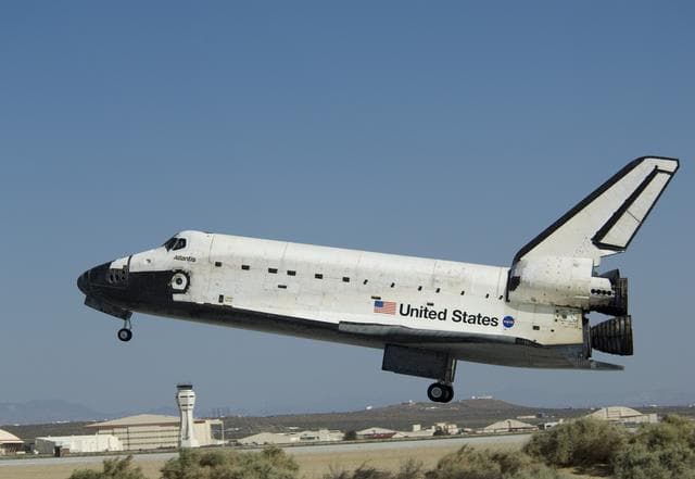 NASA image: KSC-2009-3262