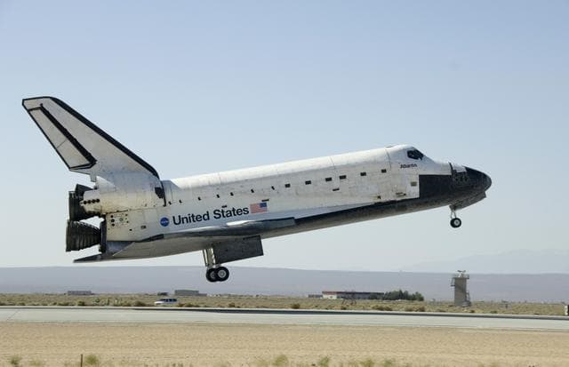 NASA image: KSC-2009-3263