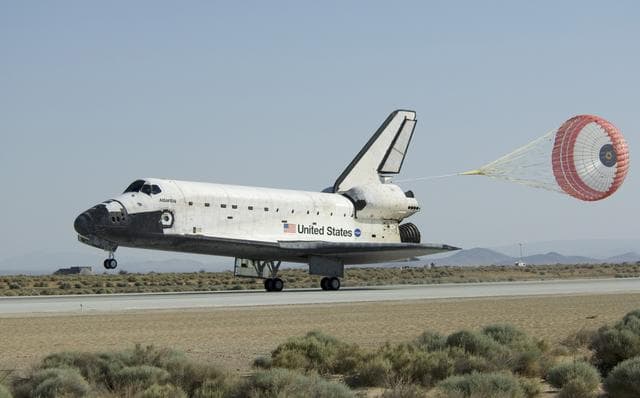 NASA image: KSC-2009-3264