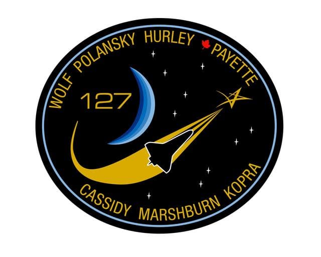 NASA image: KSC-2009-3266