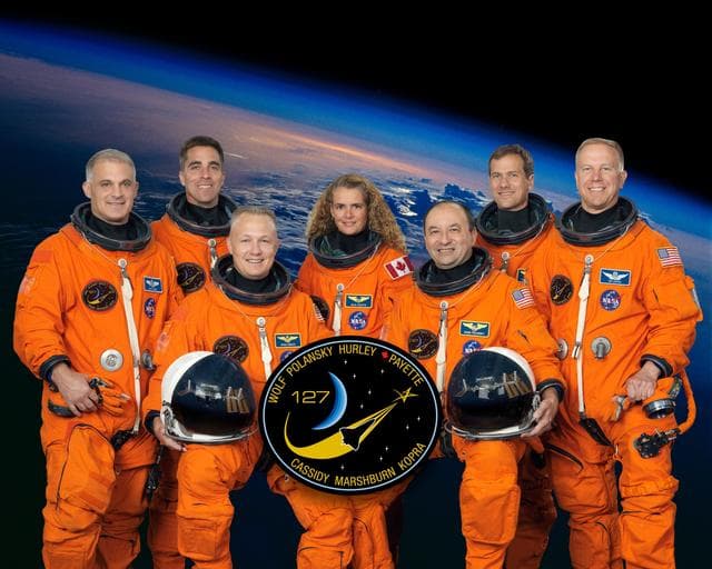 NASA image: KSC-2009-3267