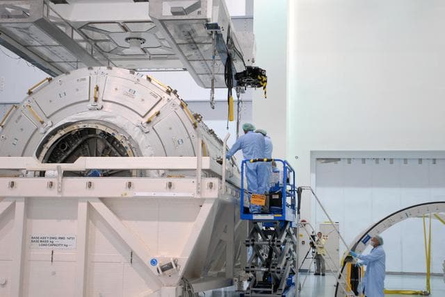 NASA image: KSC-2009-3274