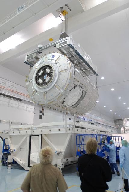 NASA image: KSC-2009-3277
