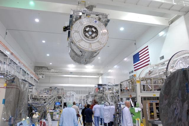 NASA image: KSC-2009-3278