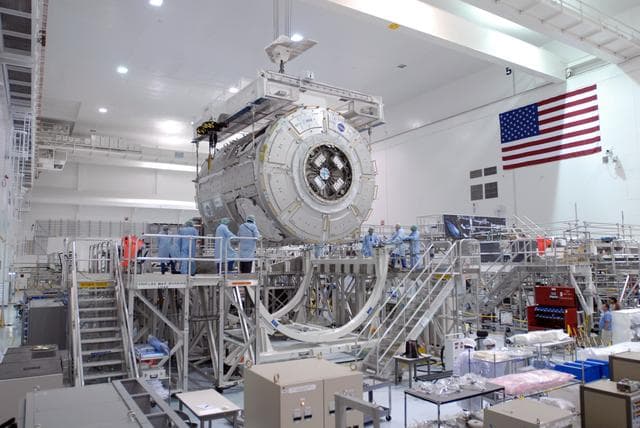 NASA image: KSC-2009-3279