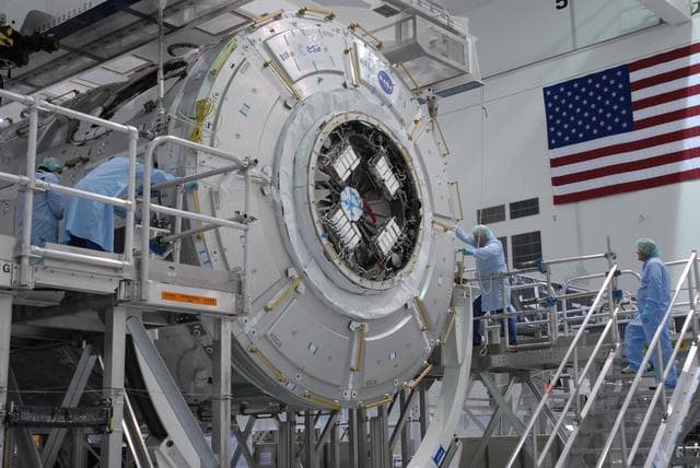 NASA image: KSC-2009-3280