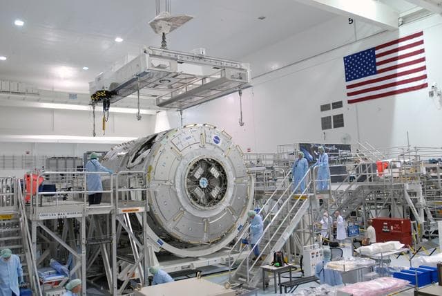 NASA image: KSC-2009-3281