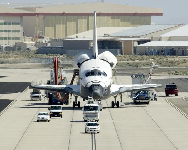 NASA image: KSC-2009-3282