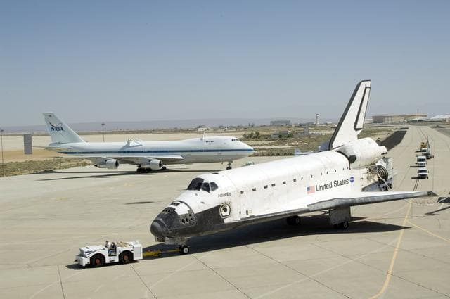 NASA image: KSC-2009-3283