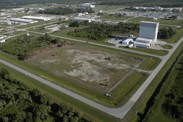 NASA image: KSC-2009-3286