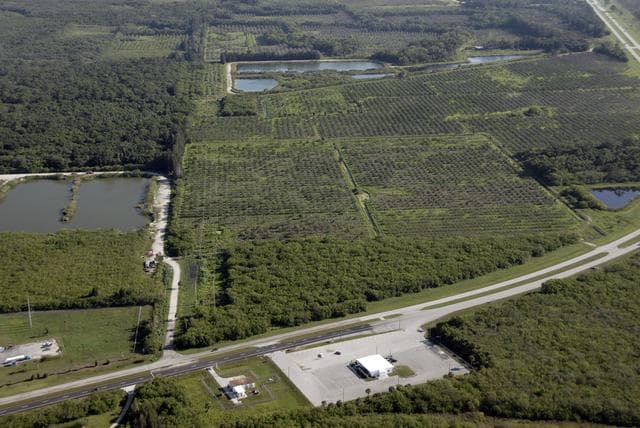 NASA image: KSC-2009-3287