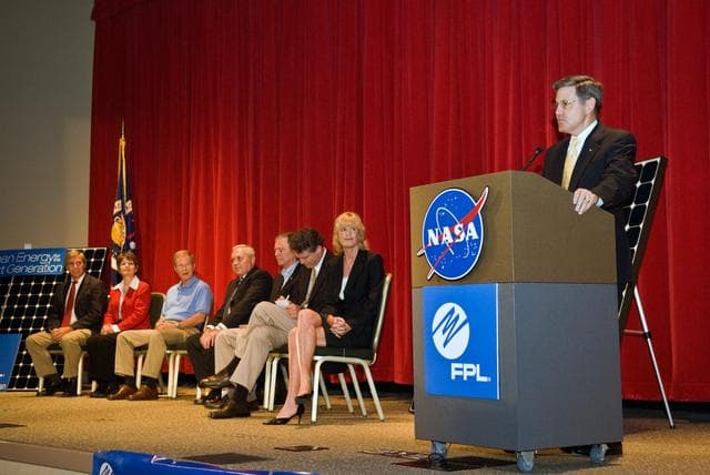 NASA image: KSC-2009-3290