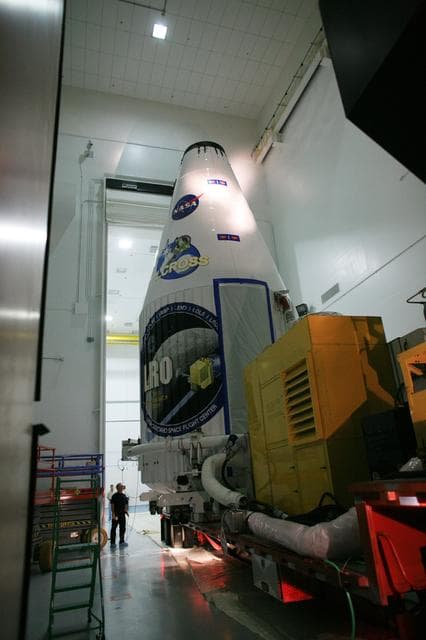 NASA image: KSC-2009-3292