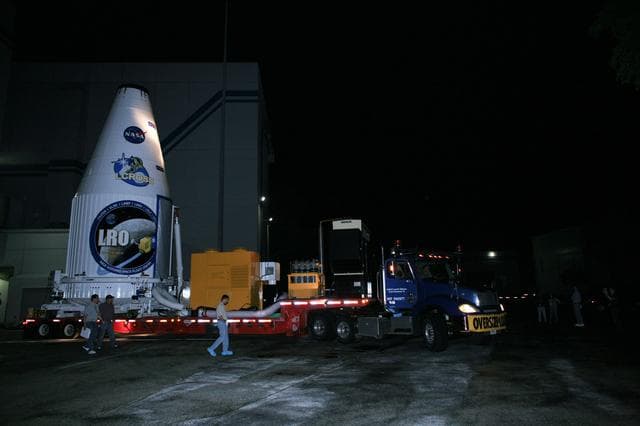 NASA image: KSC-2009-3293