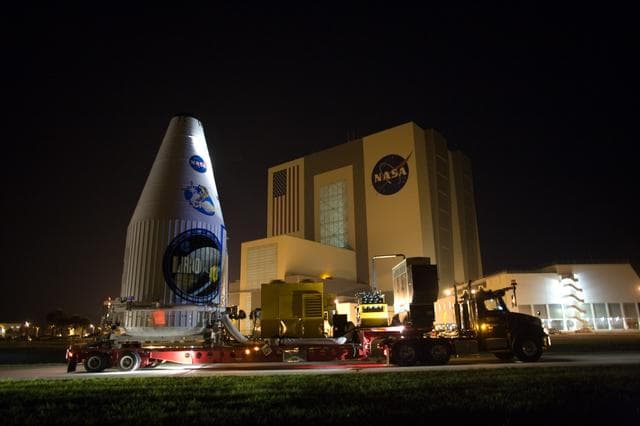 NASA image: KSC-2009-3294