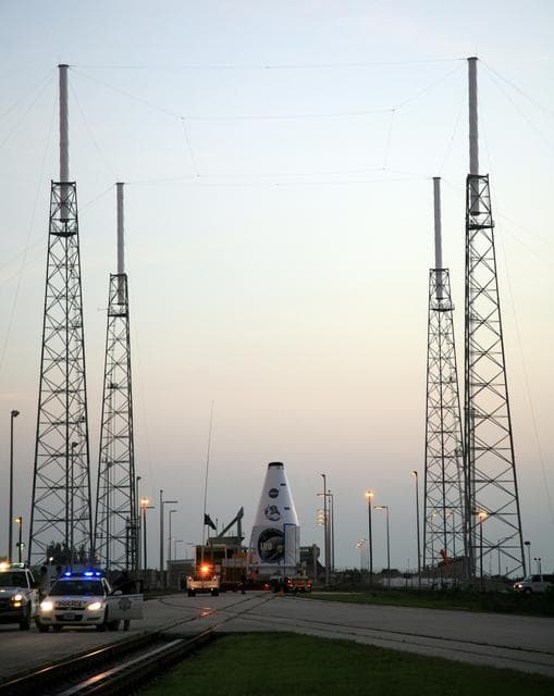 NASA image: KSC-2009-3295