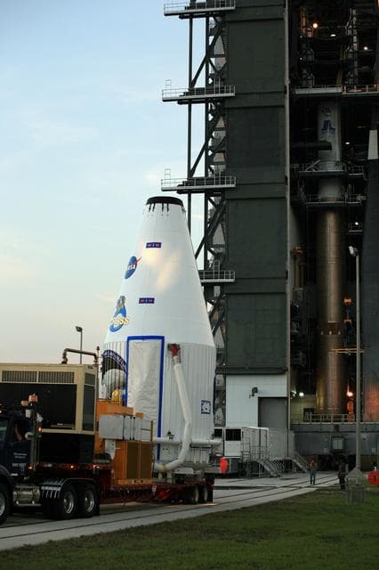 NASA image: KSC-2009-3296