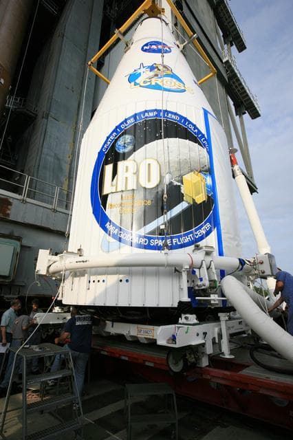NASA image: KSC-2009-3297