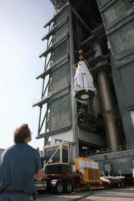 NASA image: KSC-2009-3298