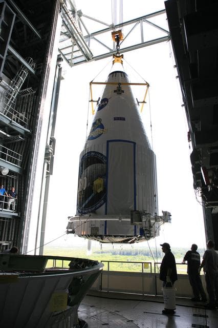 NASA image: KSC-2009-3299