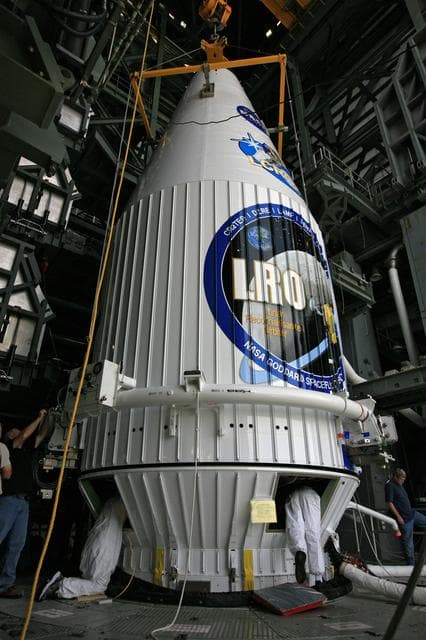 NASA image: KSC-2009-3301