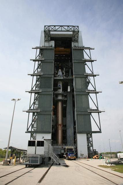 NASA image: KSC-2009-3303