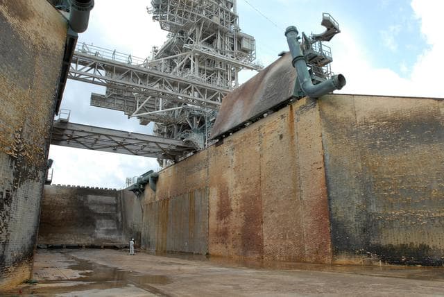 NASA image: KSC-2009-3312