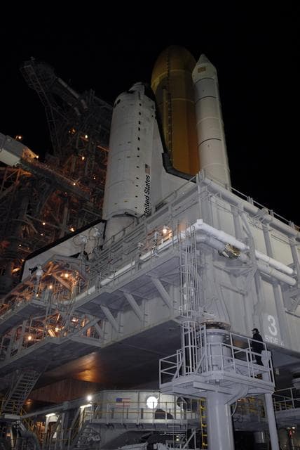 NASA image: KSC-2009-3316