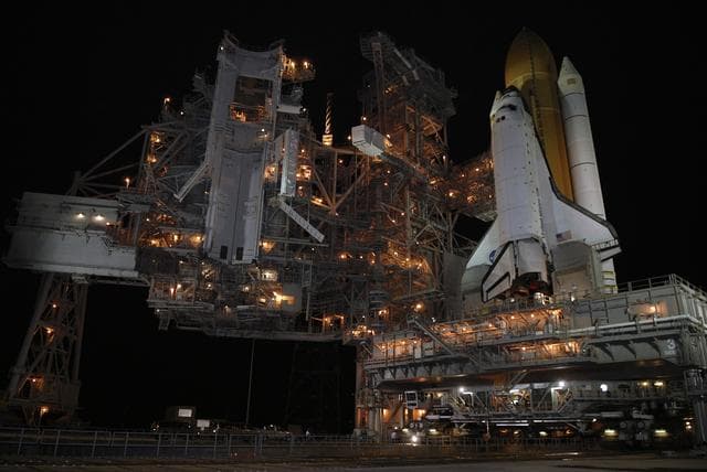 NASA image: KSC-2009-3317