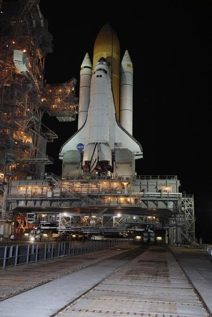 NASA image: KSC-2009-3318