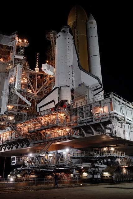 NASA image: KSC-2009-3319