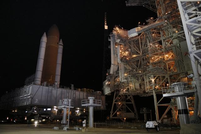 NASA image: KSC-2009-3320