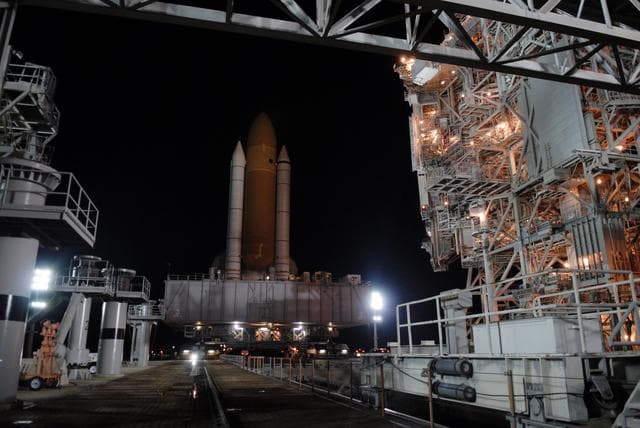 NASA image: KSC-2009-3321