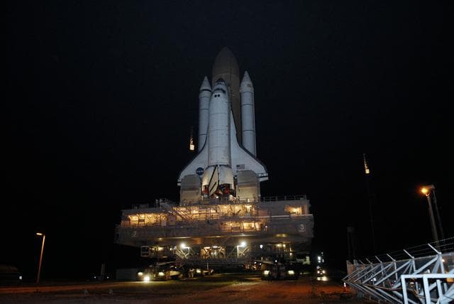 NASA image: KSC-2009-3322