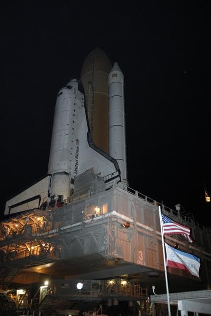 NASA image: KSC-2009-3323