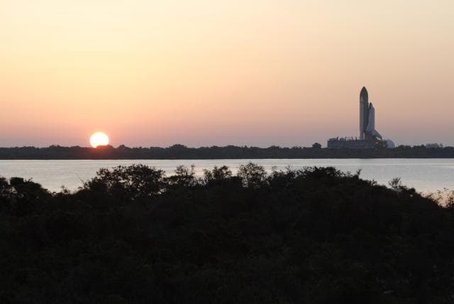 NASA image: KSC-2009-3325