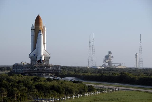 NASA image: KSC-2009-3326