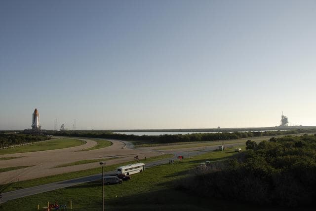 NASA image: KSC-2009-3327