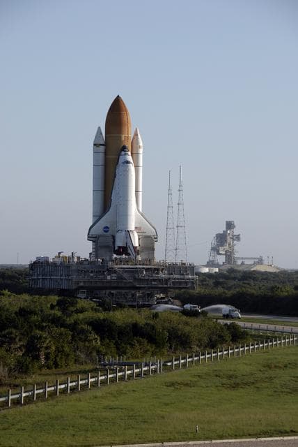 NASA image: KSC-2009-3328