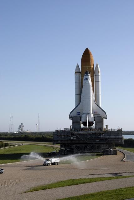 NASA image: KSC-2009-3329