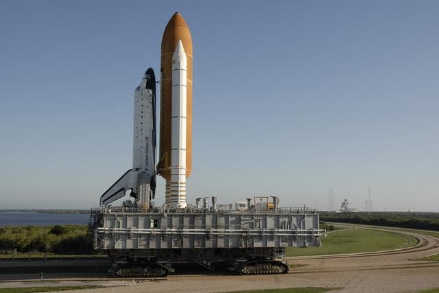 NASA image: KSC-2009-3330