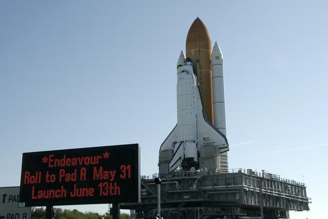 NASA image: KSC-2009-3331