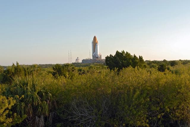 NASA image: KSC-2009-3333