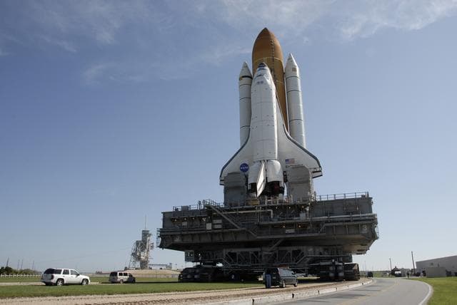 NASA image: KSC-2009-3334