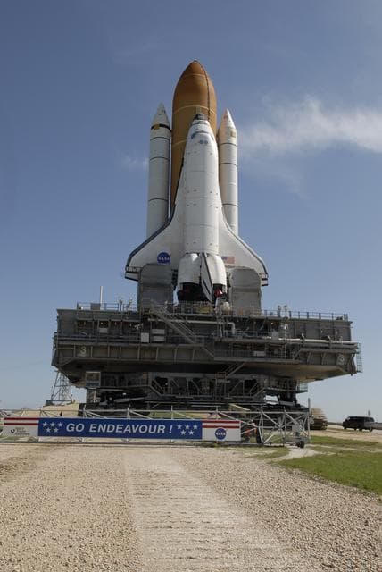 NASA image: KSC-2009-3337