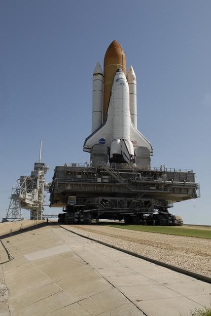 NASA image: KSC-2009-3338